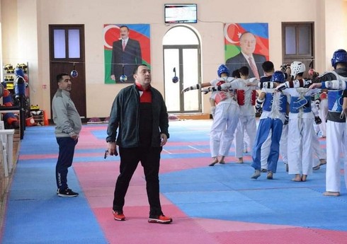 Azərbaycanın taekvondo yığmasının Avropa çempionatı üçün heyəti açıqlanıb