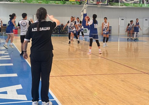 Azərbaycanın U-16 basketbol millisi Qazaxıstan təmsilçilərinə qalib gəlib