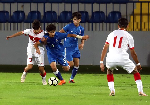 Azərbaycanın U-17 millisi Monteneqro ilə yoxlama görüşləri keçirəcək