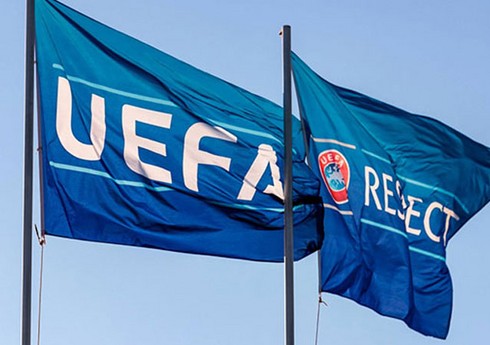 Azərbaycanın UEFA reytinqindəki mövqeyi dəyişməyib