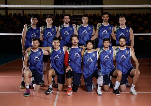 Azərbaycanın voleybol millisinin Universiada üçün heyəti açıqlanıb