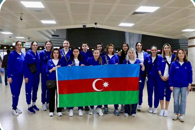 Azərbaycanın yığmasının İslamiada üçün heyəti bəlli olub