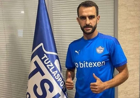 Azərbaycanlı futbolçu: “Hələ “Kəpəz”ə keçəndə Türkiyə komandaları ilə danışığım olmuşdu”