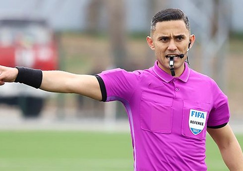 Azərbaycanlı hakimlər UEFA-dan təyinat alıblar
