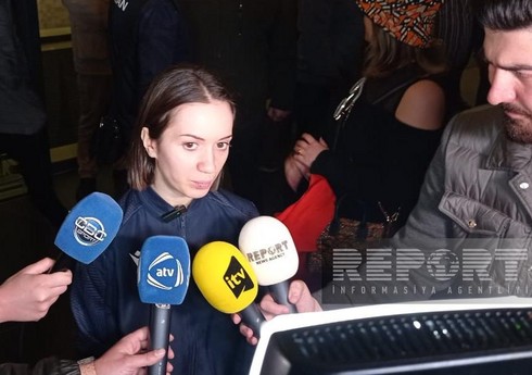 Azərbaycanlı idmançı: “Ermənilər millimizin medallar qazanmasından qorxaraq, təxribata əl atdılar”