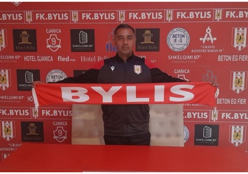 Azərbaycanlı mütəxəssis müqavilə şərtlərini yerinə yetirməyən Albaniya klubundan ayrılıb