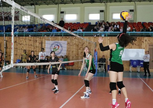 “Azərreyl-2” və “Abşeron” Azərbaycan birinciliyində qələbə qazanıblar