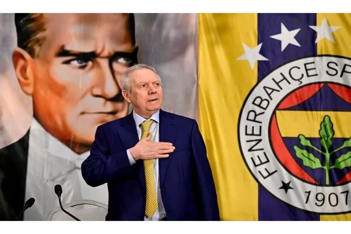 Aziz Yıldırım “Fənərbaxça” prezidentliyinə namizədliyini açıqlayıb