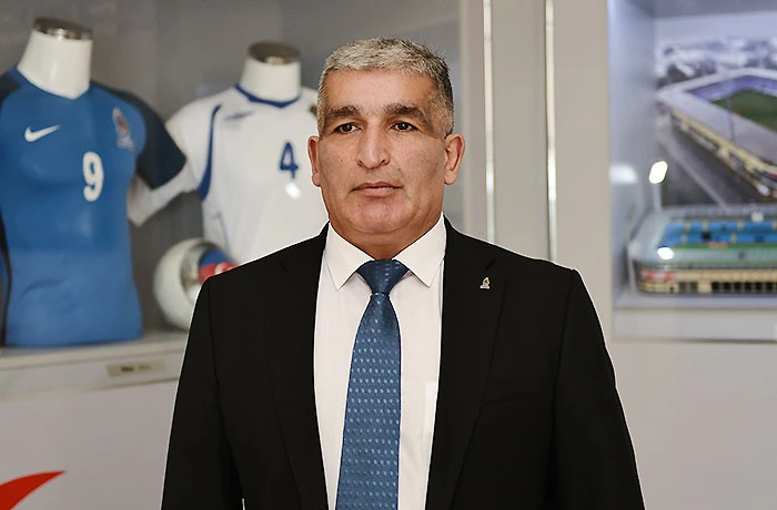 Babək Quliyev Türkiyə millisinin oyununa təyinat alıb