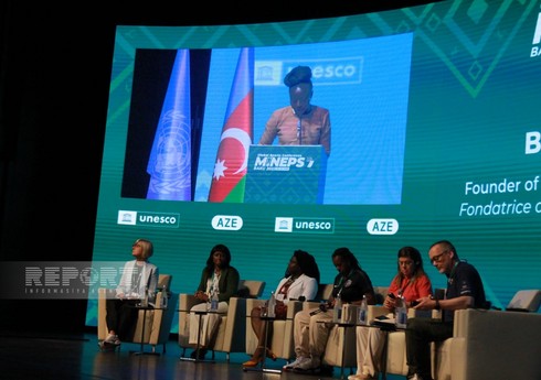 Bakıda idman vasitəsilə gender bərabərliyinin təşviqi müzakirə olunub