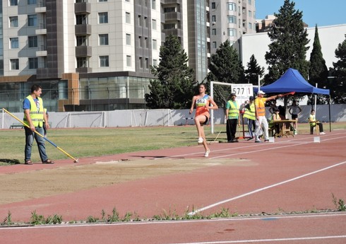 Bakıda keçiriləcək beynəlxalq atletika yarışının vaxtı bəlli olub