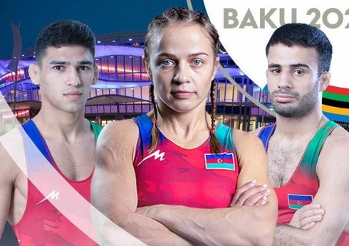 Bakıda keçiriləcək güləş üzrə Avropa Olimpiya Təsnifat Turnirinin biletləri satışa çıxarılıb
