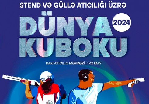 Bakıda keçirilən atıcılıq üzrə Dünya Kubokunda növbəti mükafatçılar bəlli olub
