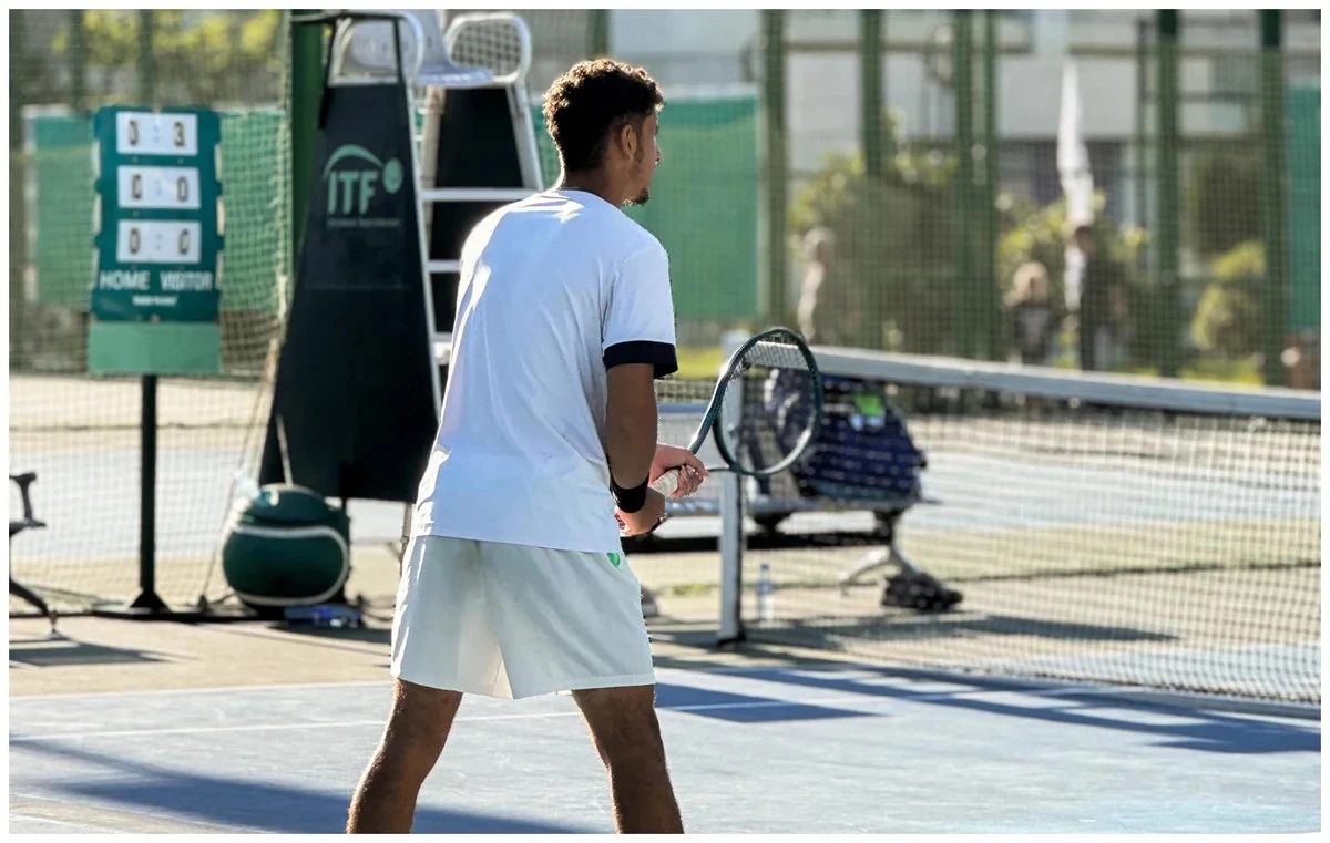 Bakıda keçirilən beynəlxalq tennis yarışının qalibləri bəlli olub