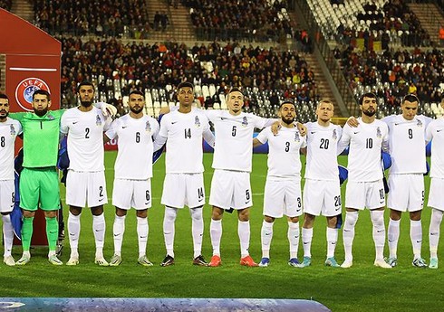 Bakıda milli komandalar arasında keçiriləcək futbol turnirinin təqvimi dəqiqləşib
