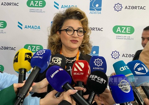 Bakıdakı beynəlxalq konfransa Avstriya, Almaniya və İngiltərədən nümayəndələr qatılıblar