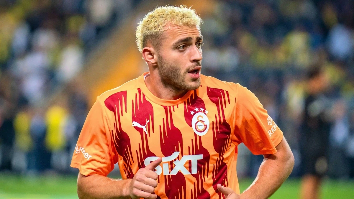 Barış Alper Yılmazın taleyinə aydınlıq gəldi