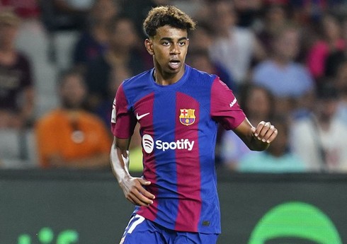 “Barselona” 15 yaşlı futbolçusu ilə müqaviləni yeniləyib