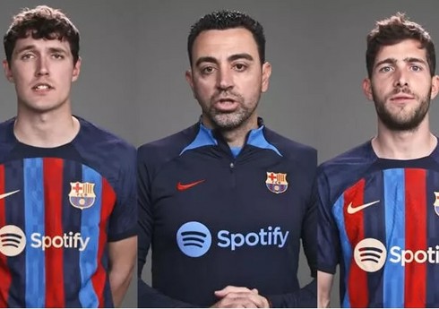"Barselona" zəlzələdən əziyyət çəkən Türkiyə və Suriya üçün çağırış edib