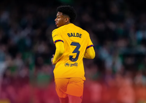 "Barselona"nın futbolçusu əməliyyat olunub