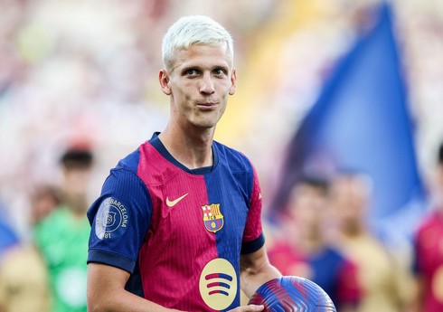 "Barselona"nın futbolçusu seçim qarşısındadır