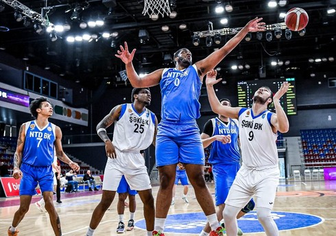 Basketbol üzrə Azərbaycan Kubokunda ilk yarımfinalçı müəyyənləşib