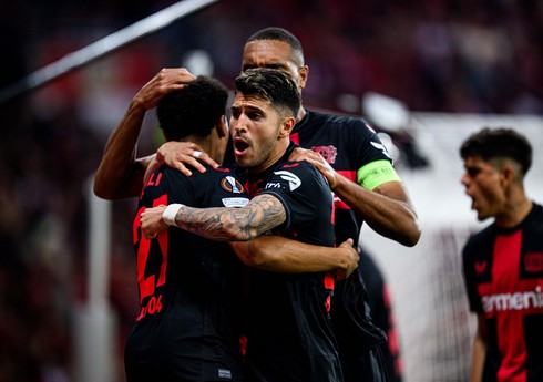 "Bayer 04" Avropa futbolunda yeni rekord müəyyənləşdirib