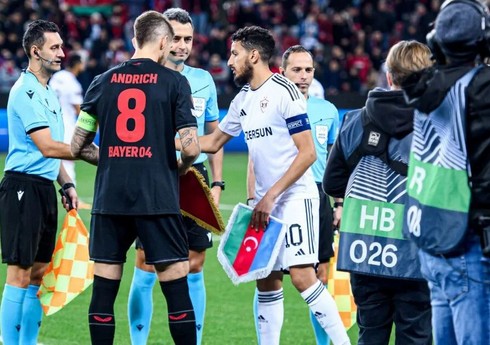 "Bayer 04" - "Qarabağ" oyununun biletlərinin satışa çıxarılacağı vaxt bəlli olub