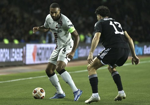"Bayer 04"ün kapitanı: İlk hissədə nə baş verdiyini anlaya bilmədik
