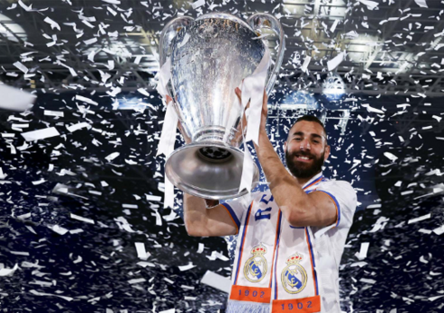 Benzema “Real Madrid”dən gedir