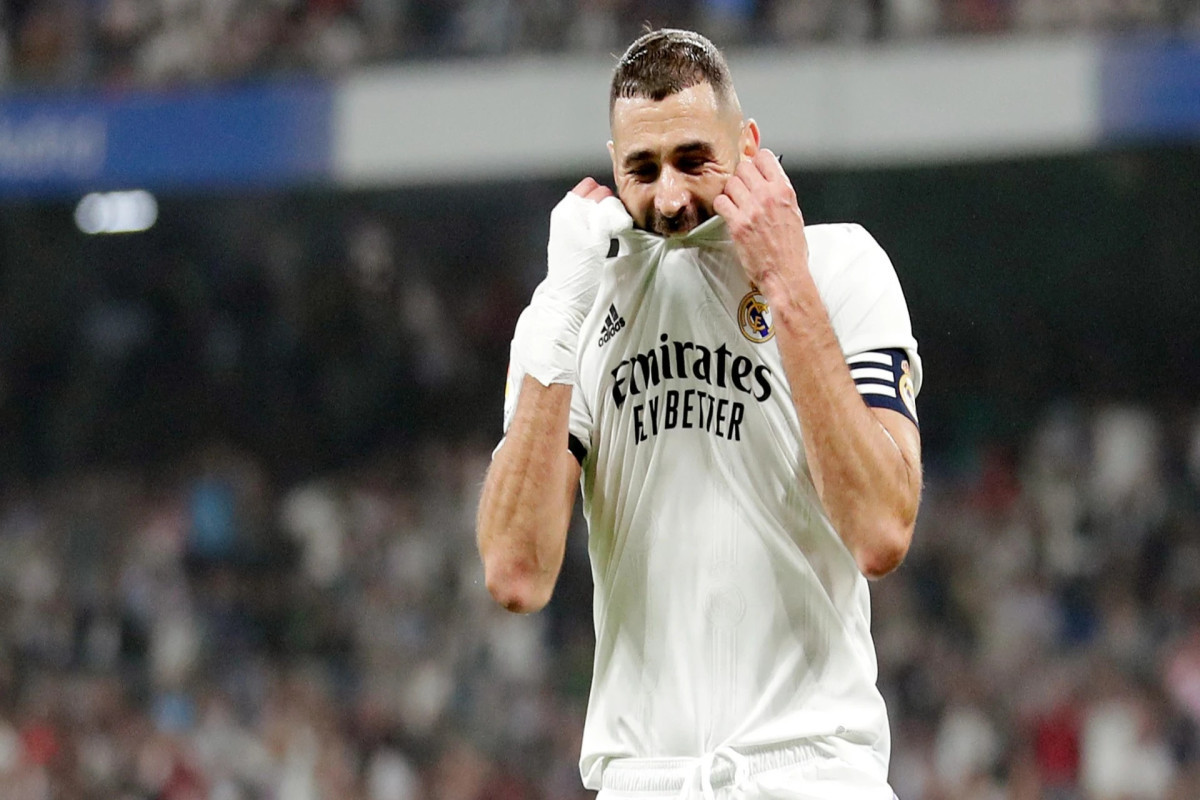Benzema “Sevilya” ilə oyunu buraxacaq