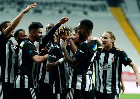 "Beşiktaş" avrokubok matçında 12 futbolçunun xidmətindən yararlana bilməyəcək