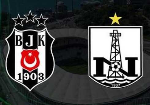 "Beşiktaş" - "Neftçi" oyununun başlama saatı dəyişdirilib