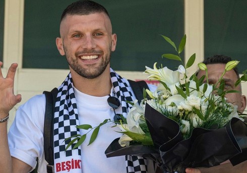 "Beşiktaş" xorvatiyalı hücumçunun keçidini açıqlayıb