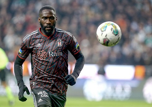 "Beşiktaş"ın cəzalı futbolçusu "Neftçi" ilə cavab oyununda iştirak edə biləcək