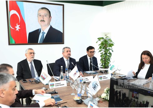 Beynəlxalq Çövkən Federasiyasının təsis edilməsi ilə əlaqədar I Baş Assambleya öz işinə başlayıb
