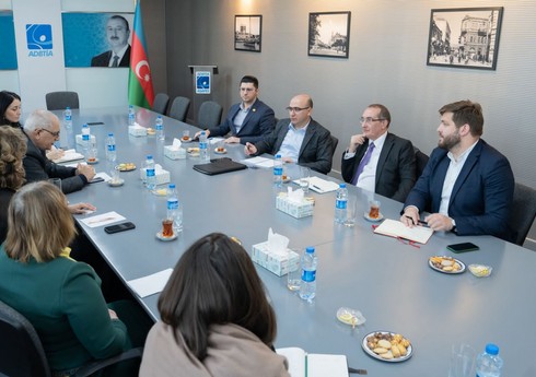 Beynəlxalq Cüdo Tədqiqatçıları Assosiasiyasının prezidenti ASAPES-in qonağı olub