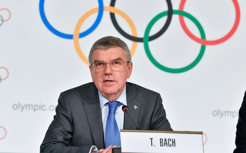 Beynəlxalq Olimpiya Komitəsinin prezidenti koronavirusa yoluxub
