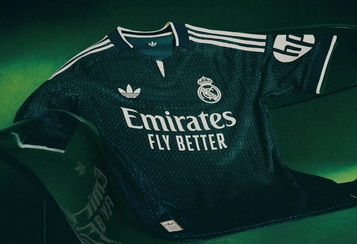 “Bir forma, bir irs” – “Real”ın yeni səfər forması - FOTO