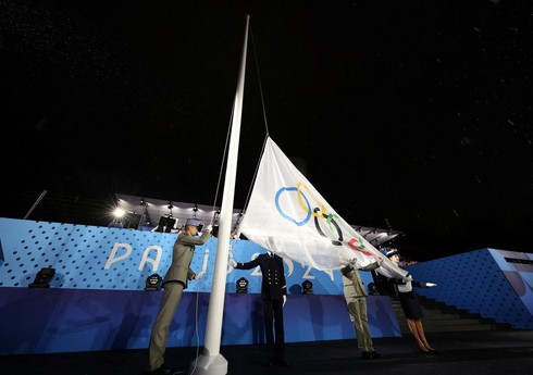 BOK Paris Olimpiadasının mükəmməl olmadığını etiraf edib