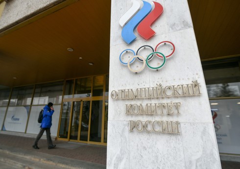 BOK Rusiya Olimpiya Komitəsinin fəaliyyətini dayandırıb
