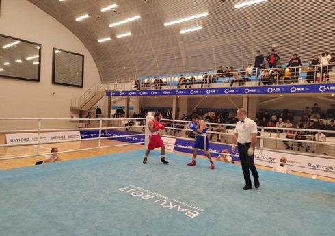 Boks üzrə Azərbaycan çempionatında 3 çəki üzrə 1/4 finalçılar müəyyənləşib