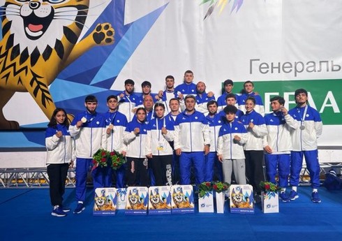 Boks üzrə Azərbaycan millisi yeni rekord müəyyənləşdirib