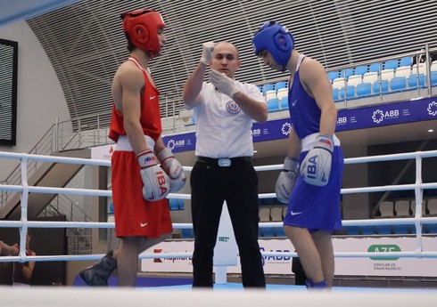 Boks üzrə xatirə turnirində ilk yarımfinalçılar bəlli olub