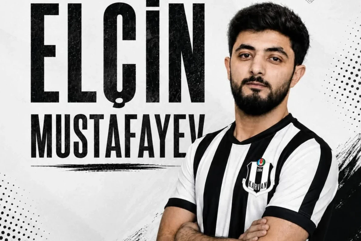 Bölgə klubundan yeni transfer - RƏSMİ