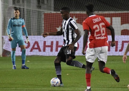 Bolqarıstan klubunun futbolçusu karyerasını Azərbaycanda davam etdirməyə yaxındır