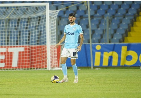 Bolqarıstanda çıxış edən azərbaycanlı futbolçu: "Konfrans Liqasında pley-off matçlarından çox şey asılı olacaq" - MÜSAHİBƏ