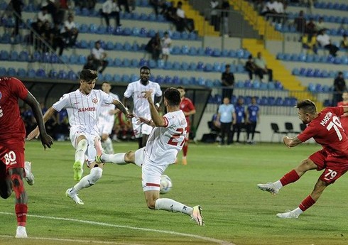 Bolqarıstanlı hücumçunun “Turan Tovuz”dan ayrılmasının səbəbi açıqlanıb