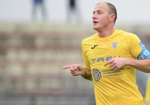 Bosniyalı sabiq futbolçu: “Jelezniçar”ın “Neftçi” kimi əla rəqiblə mübarizəsinə təəccübləndim”