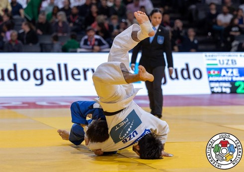 Böyük Dəbilqə: Azərbaycanın 6 cüdoçusu medal qazana bilər
